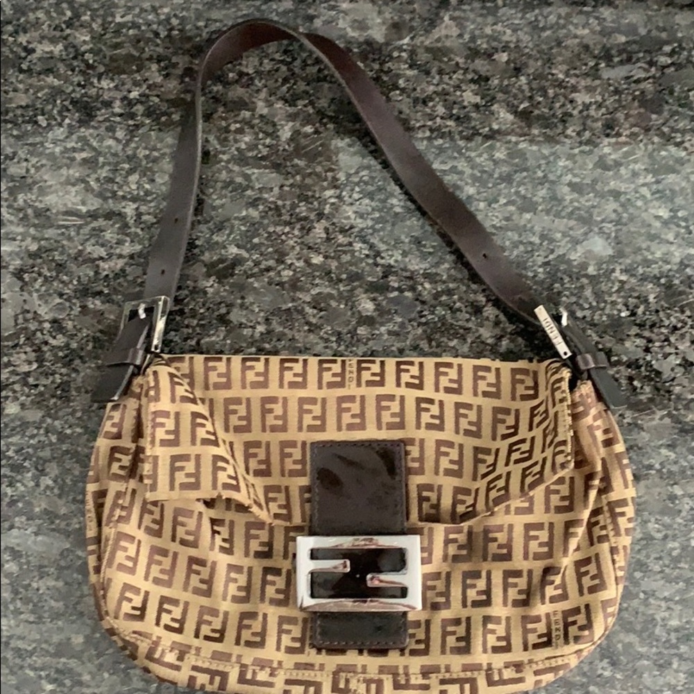 Fendi shoulder bag